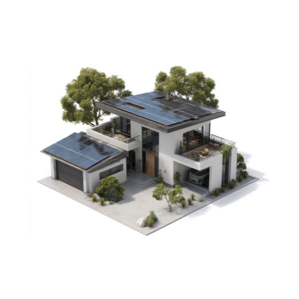 Installation photovoltaïque EYLIOS Solaire