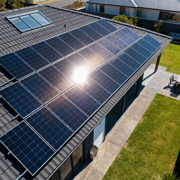 Installation photovoltaïque EYLIOS Solaire